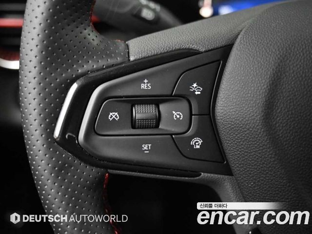 Chevrolet Trax Crossover 1.2 RS 2026 — фото 19