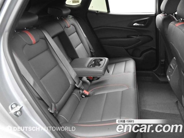 Chevrolet Trax Crossover 1.2 RS 2026 — фото 20