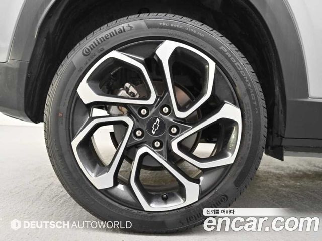 Chevrolet Trax Crossover 1.2 RS 2026 — фото 24