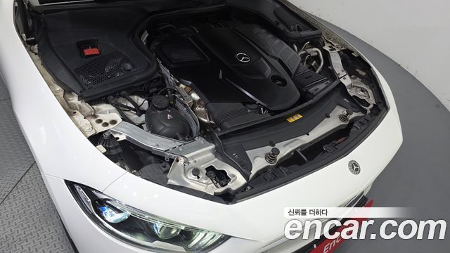 Mercedes-Benz CLS-Class (C257) CLS400d 4MATIC AMG Line 2019 — фото 6