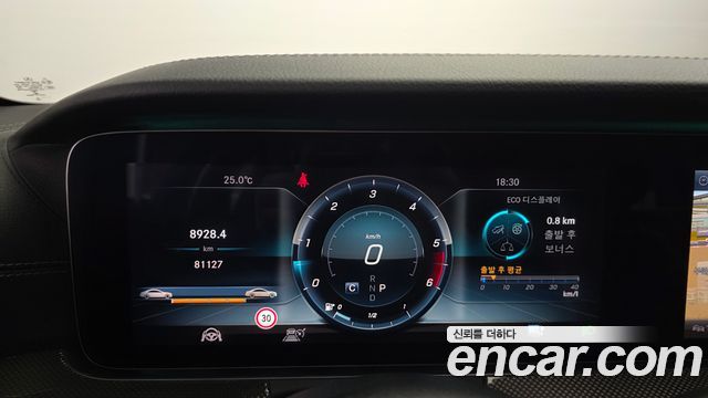 Mercedes-Benz CLS-Class (C257) CLS400d 4MATIC AMG Line 2019 — фото 8