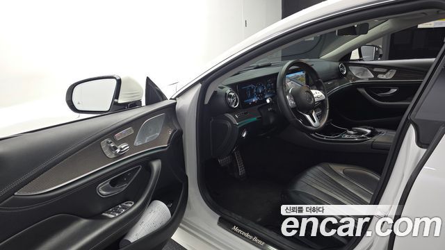 Mercedes-Benz CLS-Class (C257) CLS400d 4MATIC AMG Line 2019 — фото 10