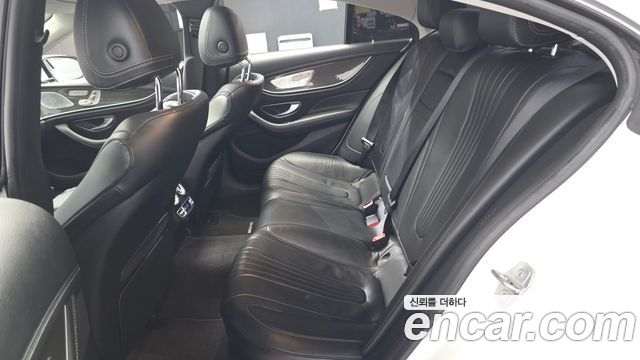 Mercedes-Benz CLS-Class (C257) CLS400d 4MATIC AMG Line 2019 — фото 11