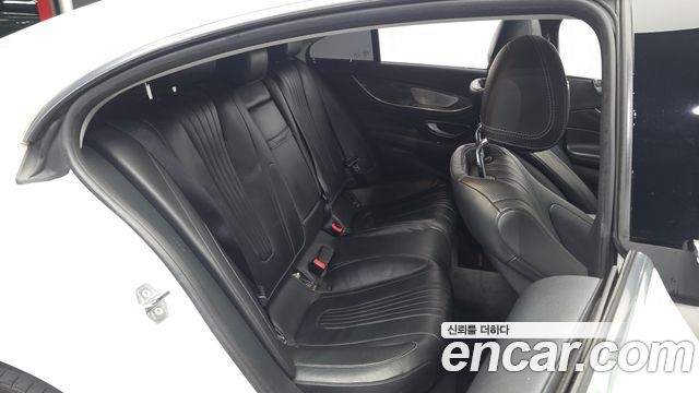 Mercedes-Benz CLS-Class (C257) CLS400d 4MATIC AMG Line 2019 — фото 12