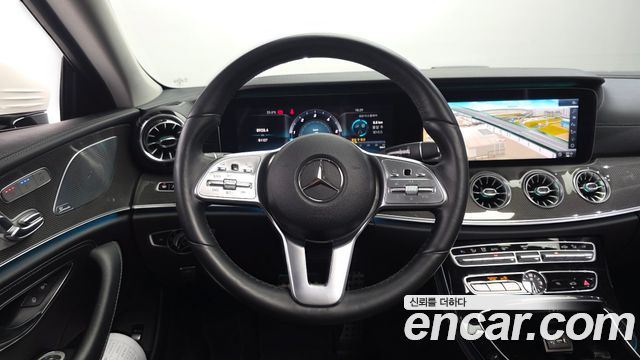 Mercedes-Benz CLS-Class (C257) CLS400d 4MATIC AMG Line 2019 — фото 13