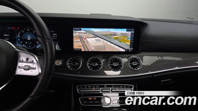 Mercedes-Benz CLS-Class (C257) CLS400d 4MATIC AMG Line 2019 — фото 14