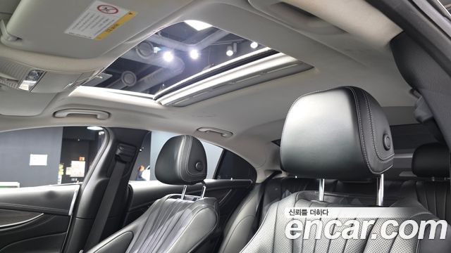 Mercedes-Benz CLS-Class (C257) CLS400d 4MATIC AMG Line 2019 — фото 17