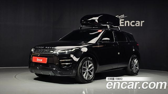 Land Rover Range Rover Evoque (II) P250 Dynamic SE 2025 — фото 1
