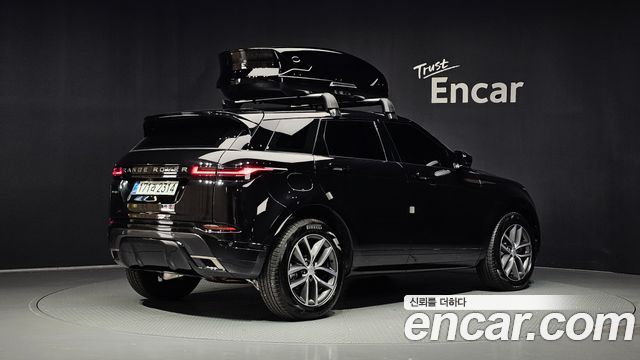 Land Rover Range Rover Evoque (II) P250 Dynamic SE 2025 — фото 2