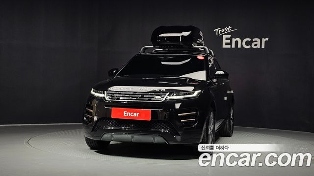 Land Rover Range Rover Evoque (II) P250 Dynamic SE 2025 — фото 3