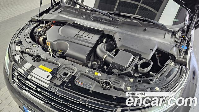Land Rover Range Rover Evoque (II) P250 Dynamic SE 2025 — фото 6