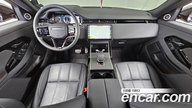 Land Rover Range Rover Evoque (II) P250 Dynamic SE 2025 — фото 7