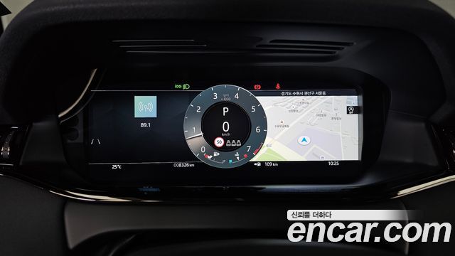 Land Rover Range Rover Evoque (II) P250 Dynamic SE 2025 — фото 8