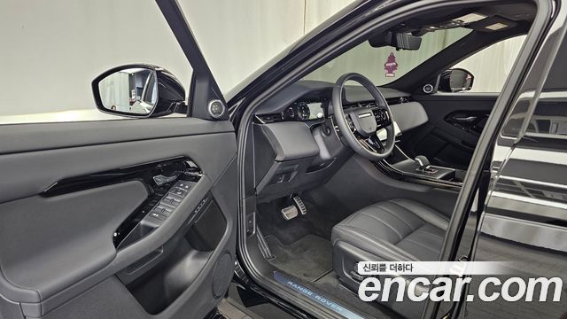 Land Rover Range Rover Evoque (II) P250 Dynamic SE 2025 — фото 10