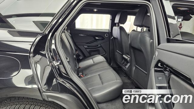 Land Rover Range Rover Evoque (II) P250 Dynamic SE 2025 — фото 15