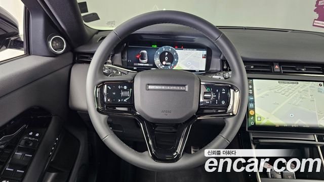 Land Rover Range Rover Evoque (II) P250 Dynamic SE 2025 — фото 17