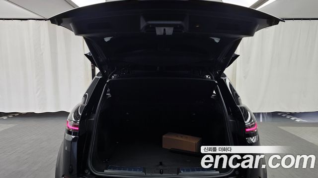 Land Rover Range Rover Evoque (II) P250 Dynamic SE 2025 — фото 22