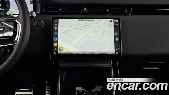 Land Rover Range Rover Evoque (II) P250 Dynamic SE 2025 — фото 23