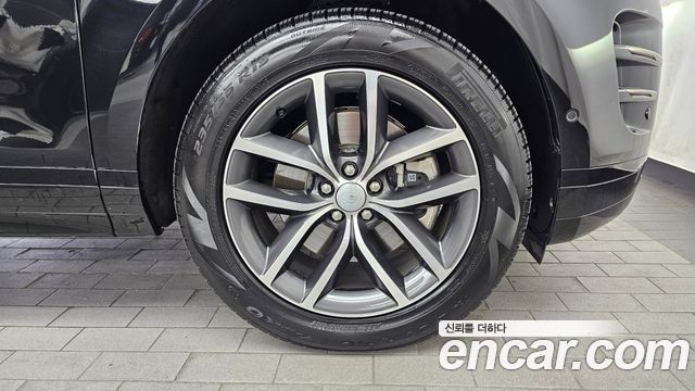 Land Rover Range Rover Evoque (II) P250 Dynamic SE 2025 — фото 27