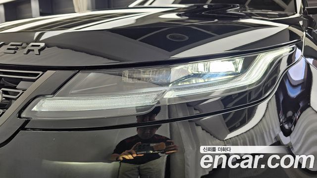 Land Rover Range Rover Evoque (II) P250 Dynamic SE 2025 — фото 28