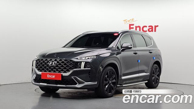 Hyundai Santa Fe Diesel 2.2 2WD Calligraphy