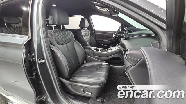 Hyundai Santa Fe Diesel 2.2 2WD Calligraphy 2021 — фото 26