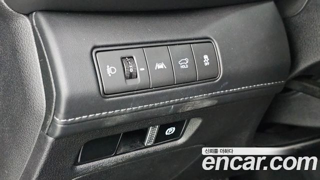 Hyundai Santa Fe Diesel 2.2 2WD Calligraphy 2021 — фото 28
