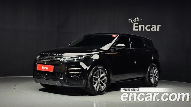 Land Rover Range Rover Evoque (II) P250 Dynamic SE 2025 — фото 1