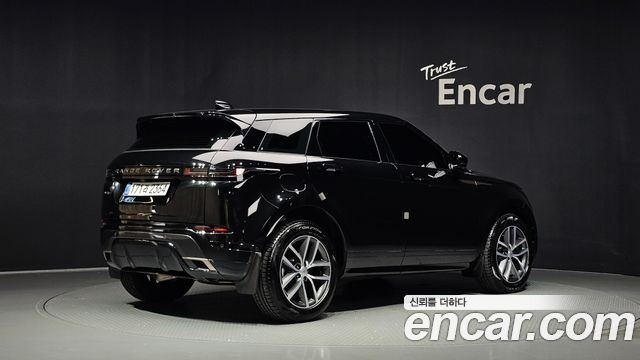 Land Rover Range Rover Evoque (II) P250 Dynamic SE 2025 — фото 2