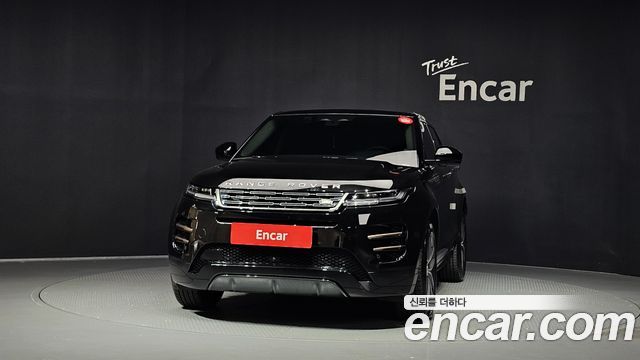 Land Rover Range Rover Evoque (II) P250 Dynamic SE 2025 — фото 3