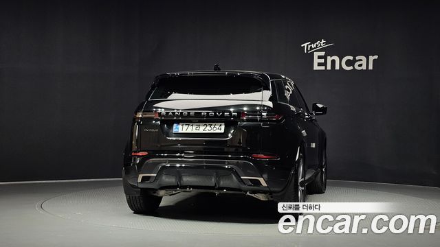 Land Rover Range Rover Evoque (II) P250 Dynamic SE 2025 — фото 4