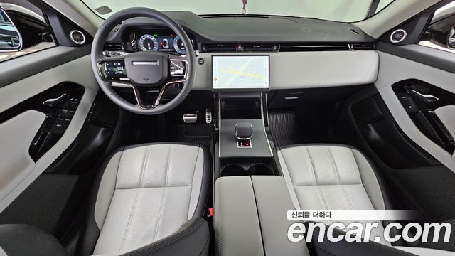 Land Rover Range Rover Evoque (II) P250 Dynamic SE 2025 — фото 7