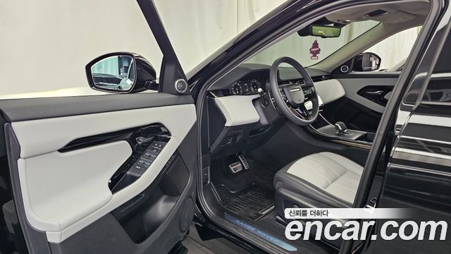 Land Rover Range Rover Evoque (II) P250 Dynamic SE 2025 — фото 10