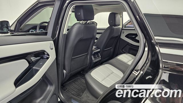 Land Rover Range Rover Evoque (II) P250 Dynamic SE 2025 — фото 15