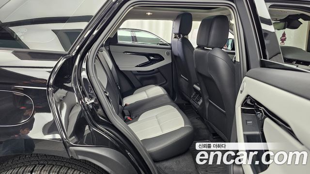 Land Rover Range Rover Evoque (II) P250 Dynamic SE 2025 — фото 16