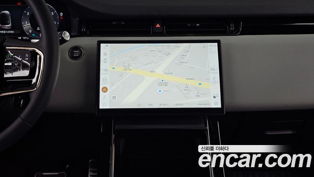 Land Rover Range Rover Evoque (II) P250 Dynamic SE 2025 — фото 17