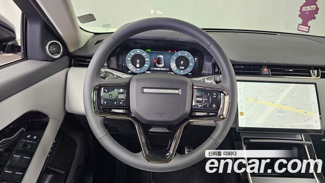Land Rover Range Rover Evoque (II) P250 Dynamic SE 2025 — фото 18