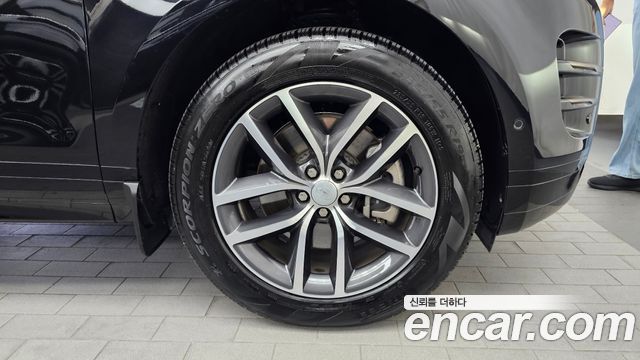 Land Rover Range Rover Evoque (II) P250 Dynamic SE 2025 — фото 27