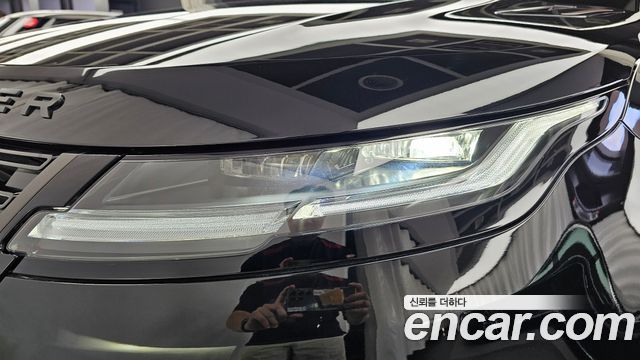 Land Rover Range Rover Evoque (II) P250 Dynamic SE 2025 — фото 28