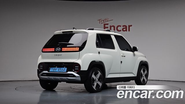 Hyundai Casper Electric Inspiration 2025 — фото 2