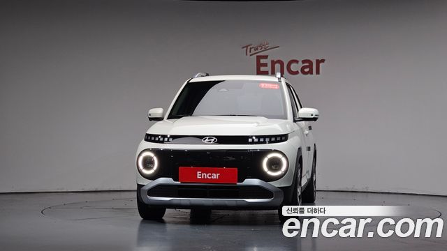 Hyundai Casper Electric Inspiration 2025 — фото 3