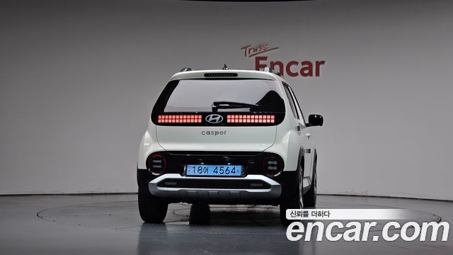 Hyundai Casper Electric Inspiration 2025 — фото 4