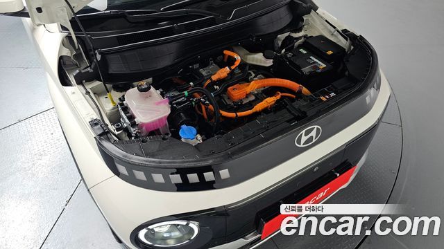 Hyundai Casper Electric Inspiration 2025 — фото 6