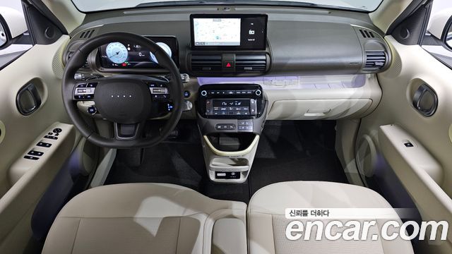 Hyundai Casper Electric Inspiration 2025 — фото 7