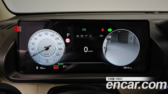 Hyundai Casper Electric Inspiration 2025 — фото 8