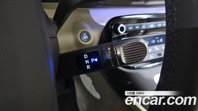 Hyundai Casper Electric Inspiration 2025 — фото 9