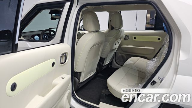 Hyundai Casper Electric Inspiration 2025 — фото 12