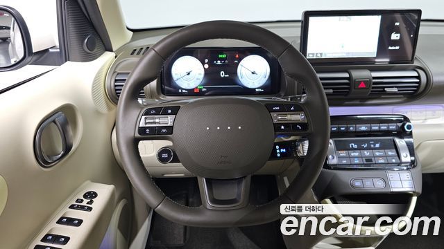 Hyundai Casper Electric Inspiration 2025 — фото 13