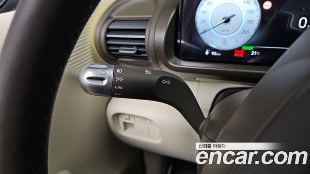 Hyundai Casper Electric Inspiration 2025 — фото 17
