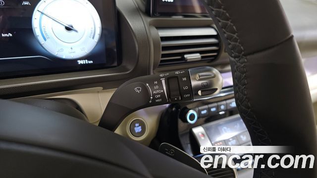 Hyundai Casper Electric Inspiration 2025 — фото 18